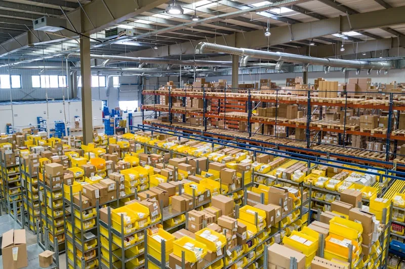 Consumables & Supplies Distribution (Coming Soon)